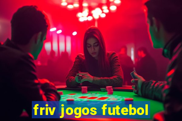 friv jogos futebol